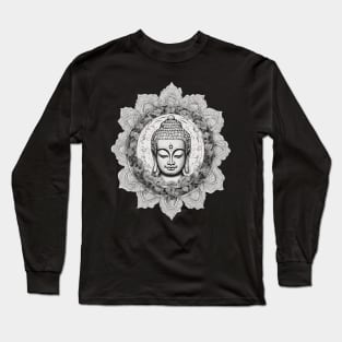 Zen Buddhism Long Sleeve T-Shirt